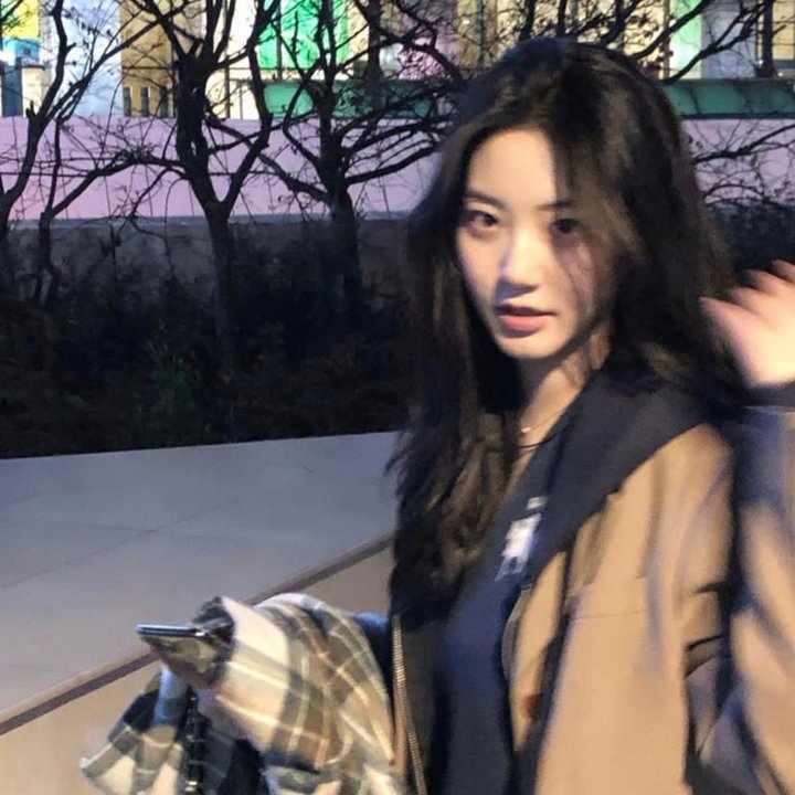 街头圣女